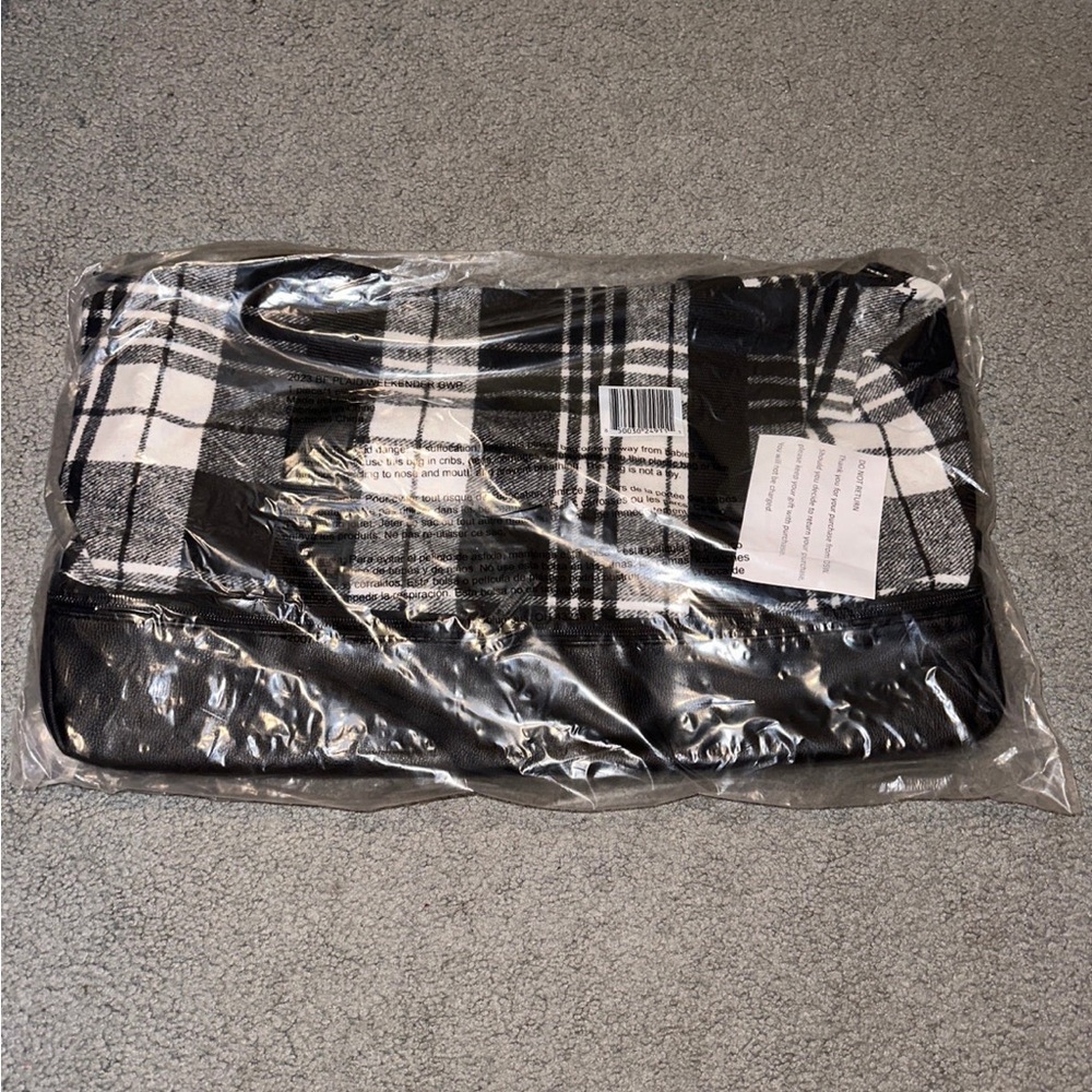 Weekender Tote